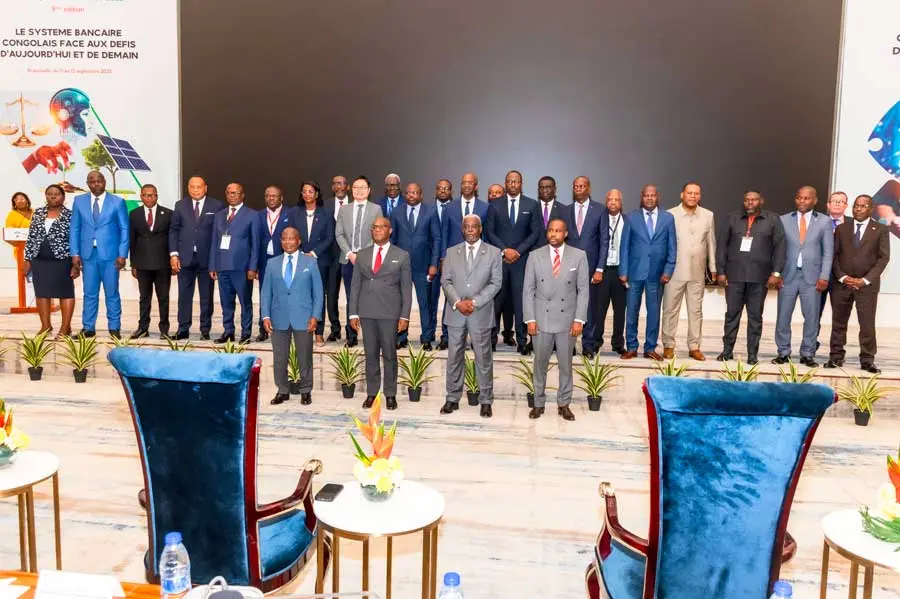 Clôture du 3ème Colloque annuel de l’APEC-Congo